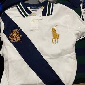 polo shirt